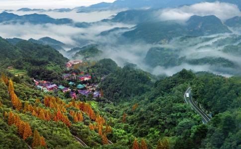 武当山门票多少钱2017 武当山旅游攻略