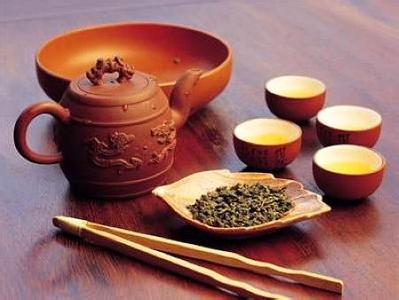 气功养生治病 秋季可用茶疗养生来治病