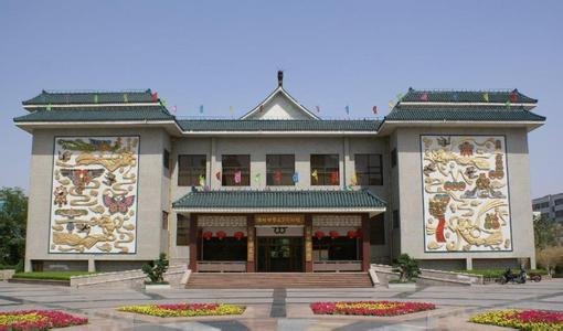 潍坊风筝博物馆 潍坊风筝博物馆的景点介绍