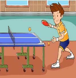 跑步容易受伤的部位 打乒乓球哪些部位容易受伤