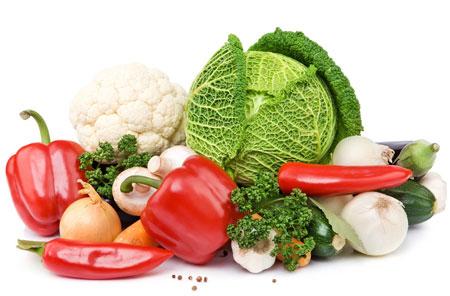 蔬菜人均食用量 冬季宜合理食用蔬菜