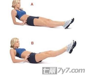 瘦大腿瘦臀的运动方法 运动瘦臀的最快方法