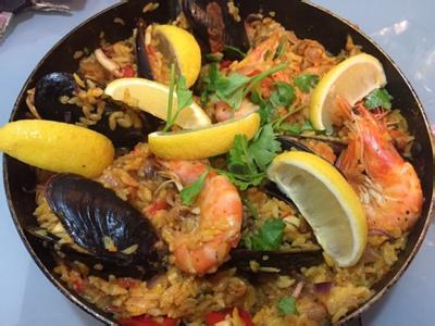 西班牙海鲜饭的做法 西班牙海鲜饭的美味做法