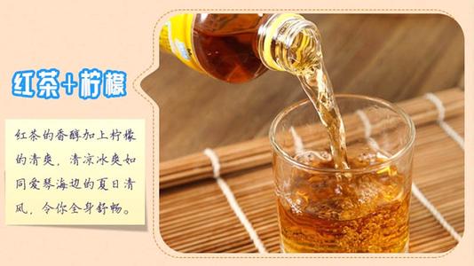 红茶的功效与作用 冰红茶的功效与食用指南