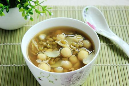 百合绿豆汤的做法大全 百合绿豆汤的做法