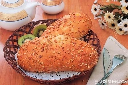 玉米面包的做法 感恩节玉米面包的做法