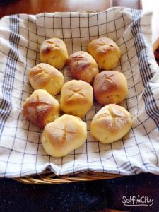 日式红豆包的做法 红豆小面包的做法