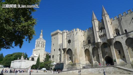 法国蜜月旅行 法国阿维尼翁蜜月旅行