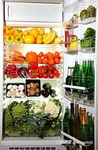 细菌性食物中毒 冰箱细菌多 食物到底能放多久