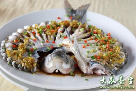 风干鱼的烹饪方法 武昌鱼的烹饪方法