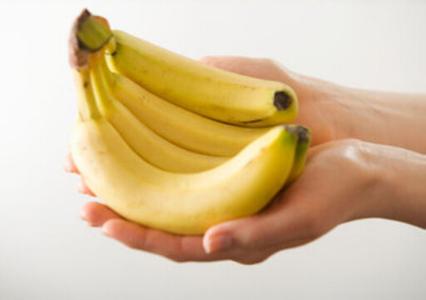 新鲜香蕉皮煮水的功效 香蕉皮的功效