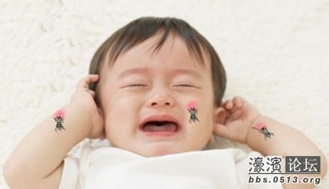 婴幼儿蚊虫叮咬涂什么 宝宝被蚊虫叮咬怎么办