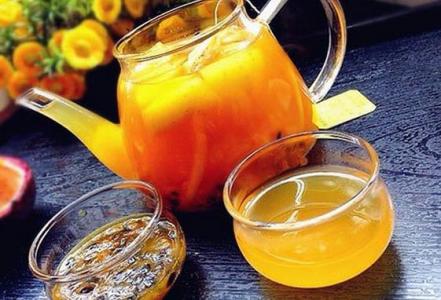 各种果汁的做法和功效 百香果汁的功效及做法