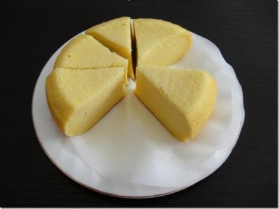 原味芝士蛋糕用电饭煲 电饭煲做原味蛋糕