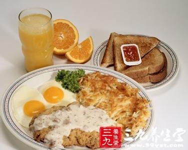 西式早餐 西式早餐特点及分类