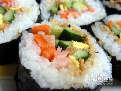 寿司是用米饭还是糯米 寿司米饭的做法