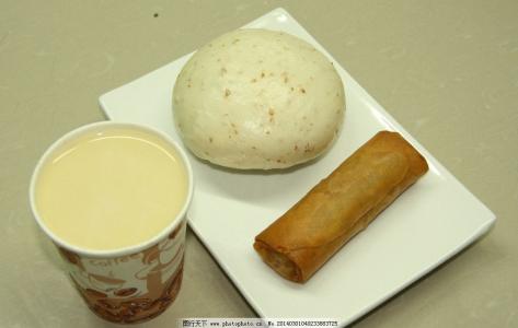 中式早餐 中式早餐――豆浆