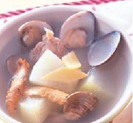 淡菜排骨汤的做法 蛤蜊排骨汤的做法