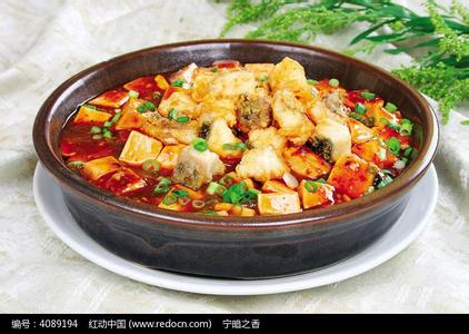 麻婆豆腐鱼做法 麻婆豆腐鱼