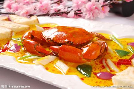 泰式咖喱蟹用什么咖喱 泰式咖喱蟹的做法