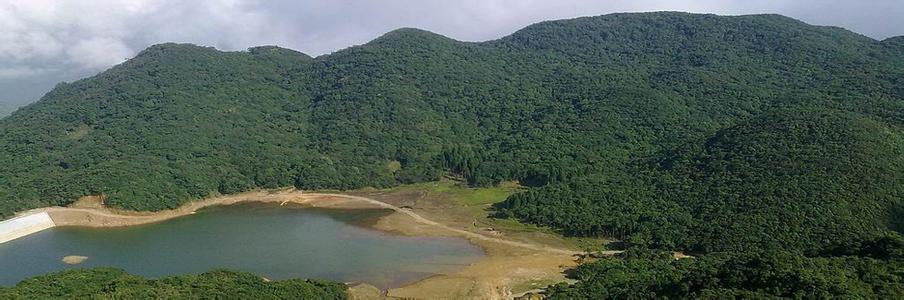 大雾岭自然保护区 茂名大雾岭自然保护区