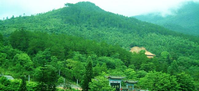 清远阳山鱼水风景区 清远阳山贤令山风景区