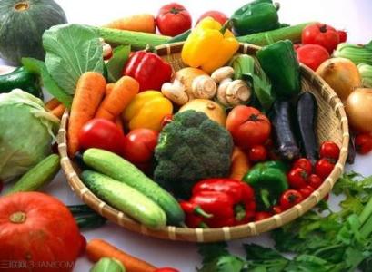 深色蔬菜 深色蔬菜更有营养吗