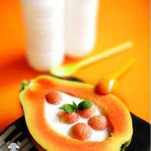 木瓜酸奶丰胸的吃法 木瓜有哪些美容丰胸的吃法