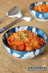 正宗韩式泡菜炒五花肉 正宗韩式泡菜应该怎么做