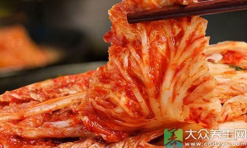 韩国泡菜腌制方法大全 正宗韩国泡菜的制作方法
