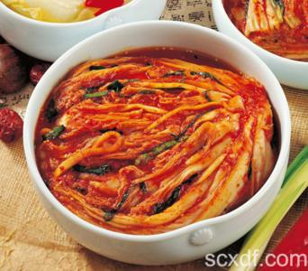 正宗韩式泡菜炒五花肉 正宗的韩式泡菜做法