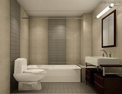 卫生间瓷砖清洁方法 卫生间清洁方法大全