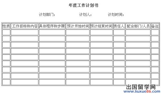 年度工作计划范文 2014年度工作计划范文