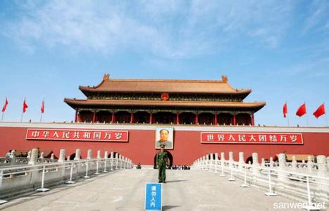 北京免费的旅游景点 北京必去的免费景点攻略