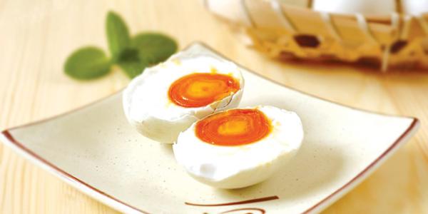 咸鸭蛋的营养价值 咸鸭蛋营养与做法