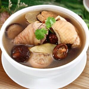 干香菇炖鸡汤的做法 冬菇炖鸡汤的做法