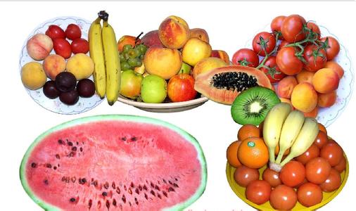 多吃蔬菜水果的好处 蔬菜水果怎么吃对人体有好处