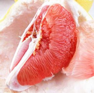 红肉蜜柚苦不苦 红肉蜜柚的营养价值