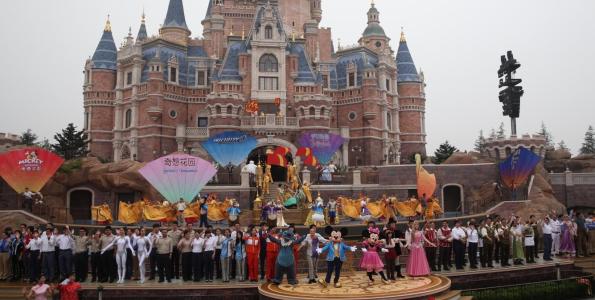 国内好玩的游乐园 国内最好玩的十大游乐园