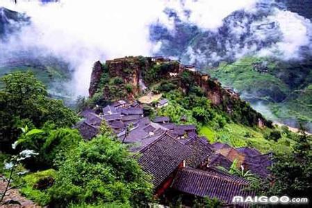 宝山石头城 宝山石头城的景点介绍