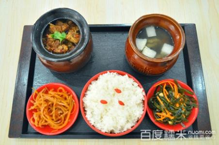 瓦罐滋补快餐 扬州瓦罐滋补快餐美食品牌资料