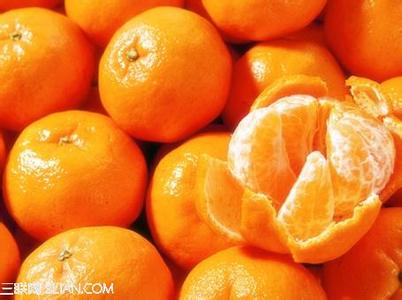 有利于睡眠的食物 橘子皮放床头有利于好眠