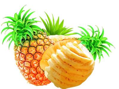 菠萝蜜果核的营养价值 菠萝果的营养价值