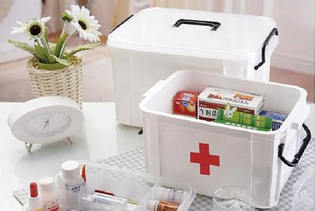 家庭急救药箱 家庭药箱应备哪些急救用品