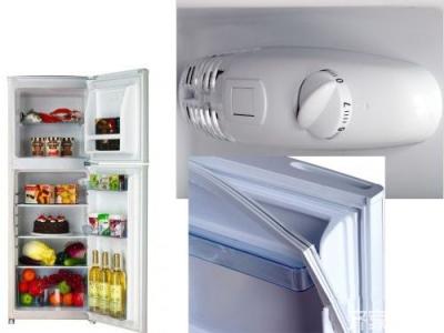 冰箱温度怎么调示意图 冰箱温度怎么调