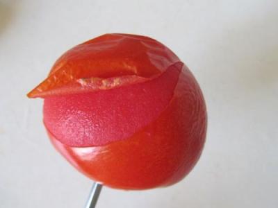 小番茄如何去皮 番茄如何去皮