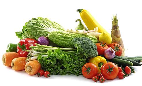 蔬菜水果汁营养搭配 水果和蔬菜哪一个营养更高？