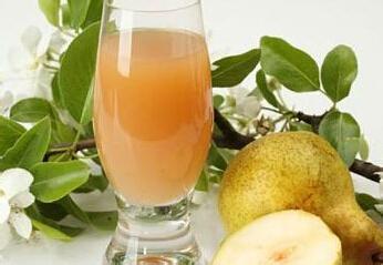 刺梨的功效和食用方法 梨汁的食用功效