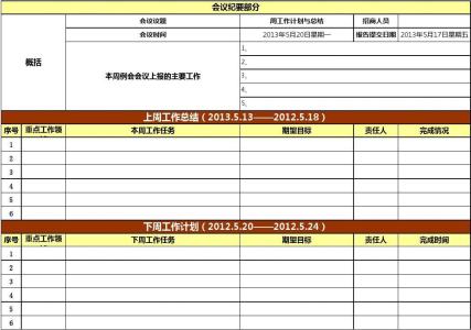 工作计划报告 2013年工作报告和2014年工作计划