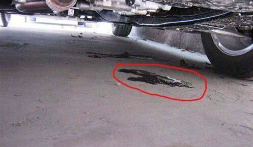 汽车漏油的检查方法 汽车漏油怎么办